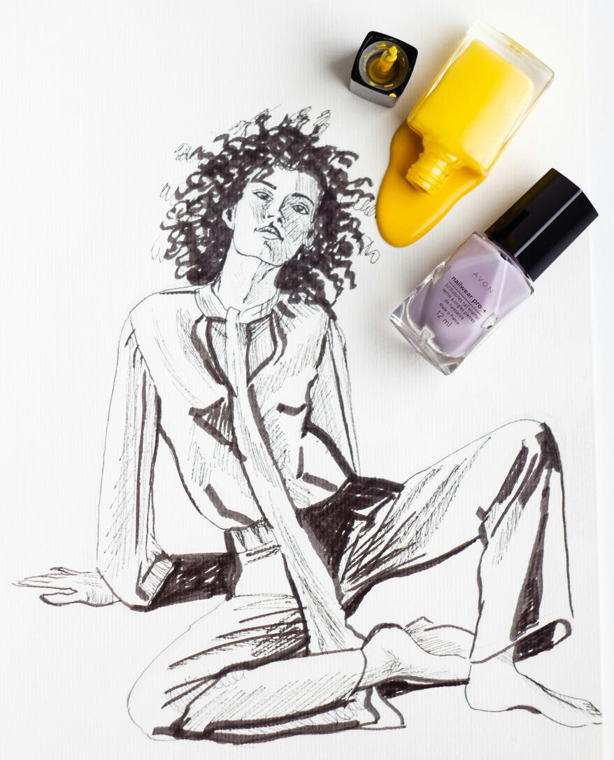 Nail Polish Brand Picture